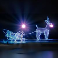 Geschenk zum Weitersagen: Song "Christmas Sleigh" – handgemacht und live performt