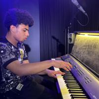 Konzert von meinen GesangsschülerInnen